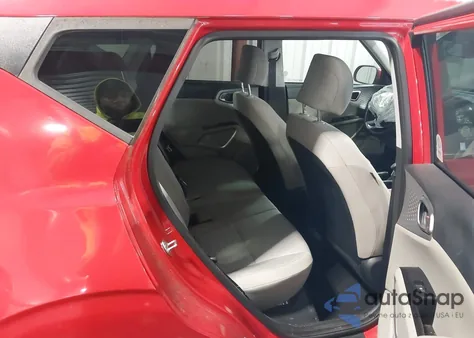 2020 Kia Soul Lx z USA, uszkodzony, nr VIN KNDJ23AU3L7719255
